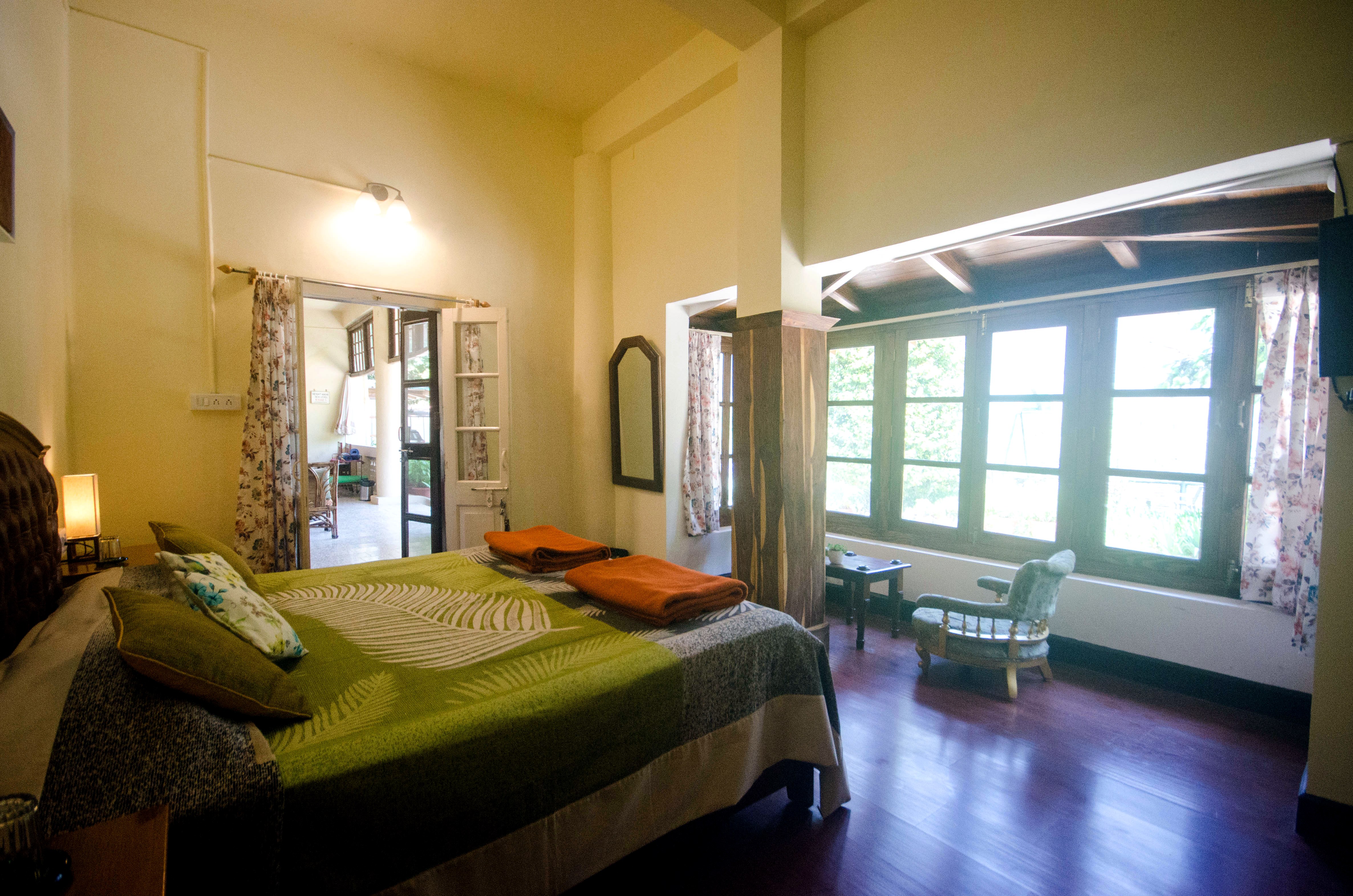 Clifton Bungalow, Nainital