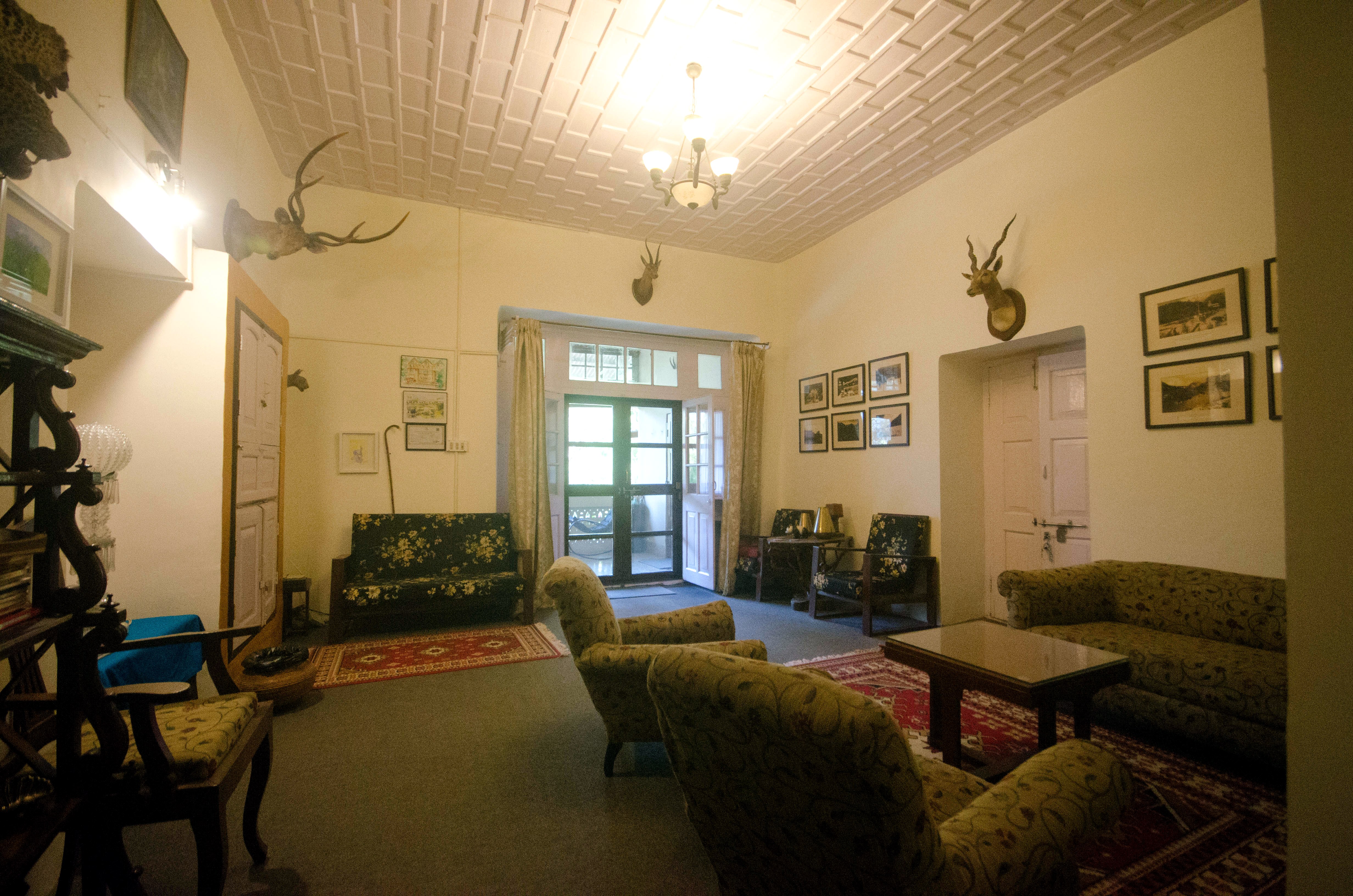 Clifton Bungalow, Nainital