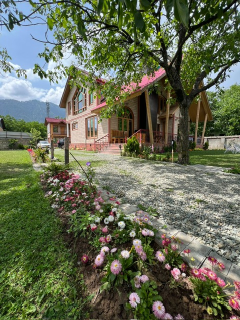 Birdsong Pahalgam