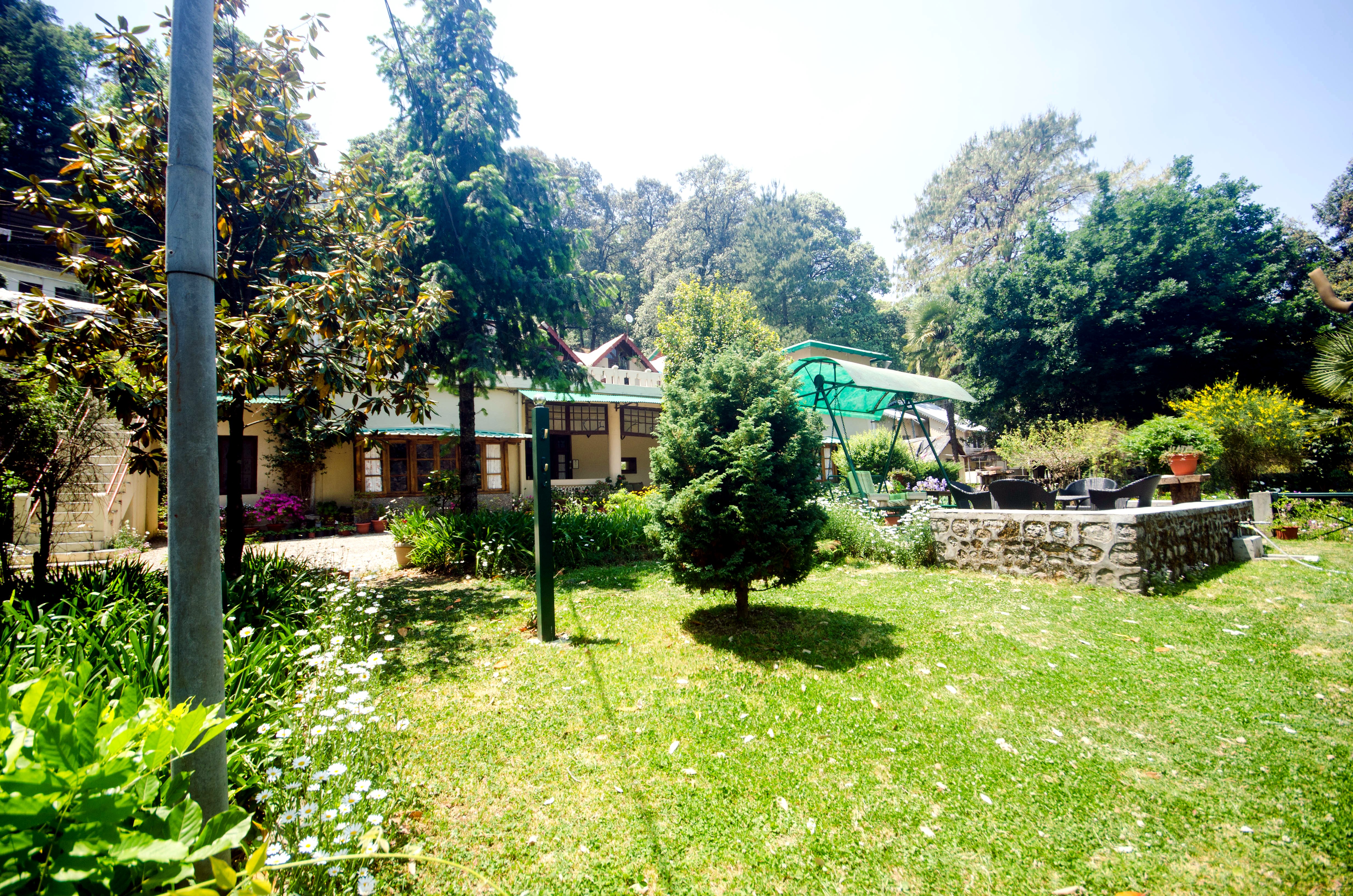 Clifton Bungalow, Nainital