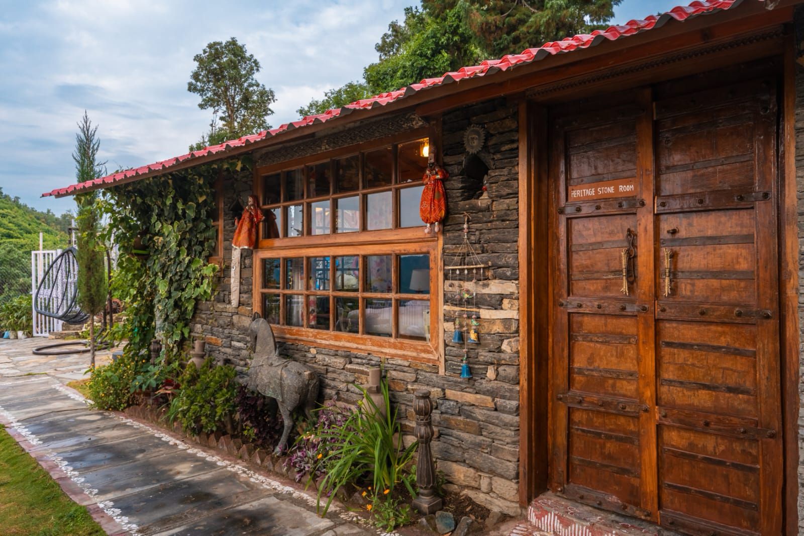 Stone Heritage Mukteshwar