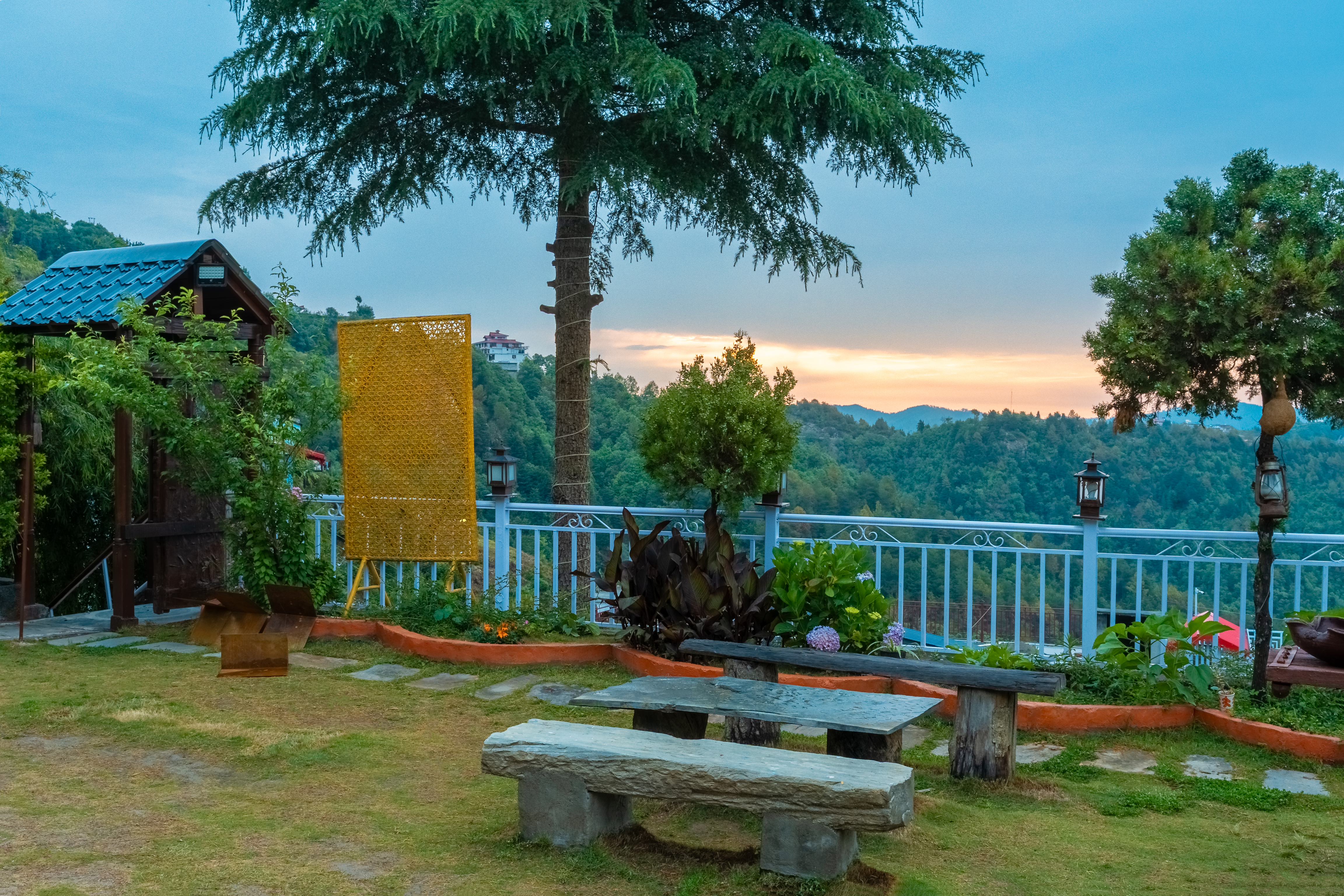 Stone Heritage Mukteshwar