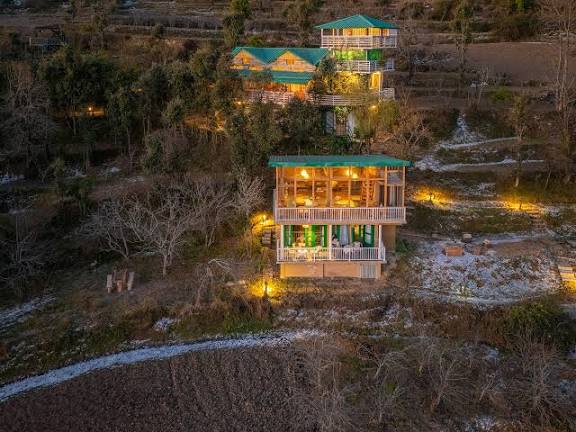 Shoonya Mukteshwar