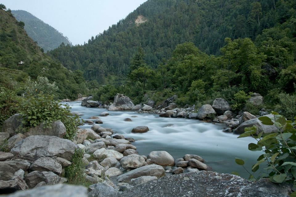 Bluehouse by the River, Tirthan Valley 4