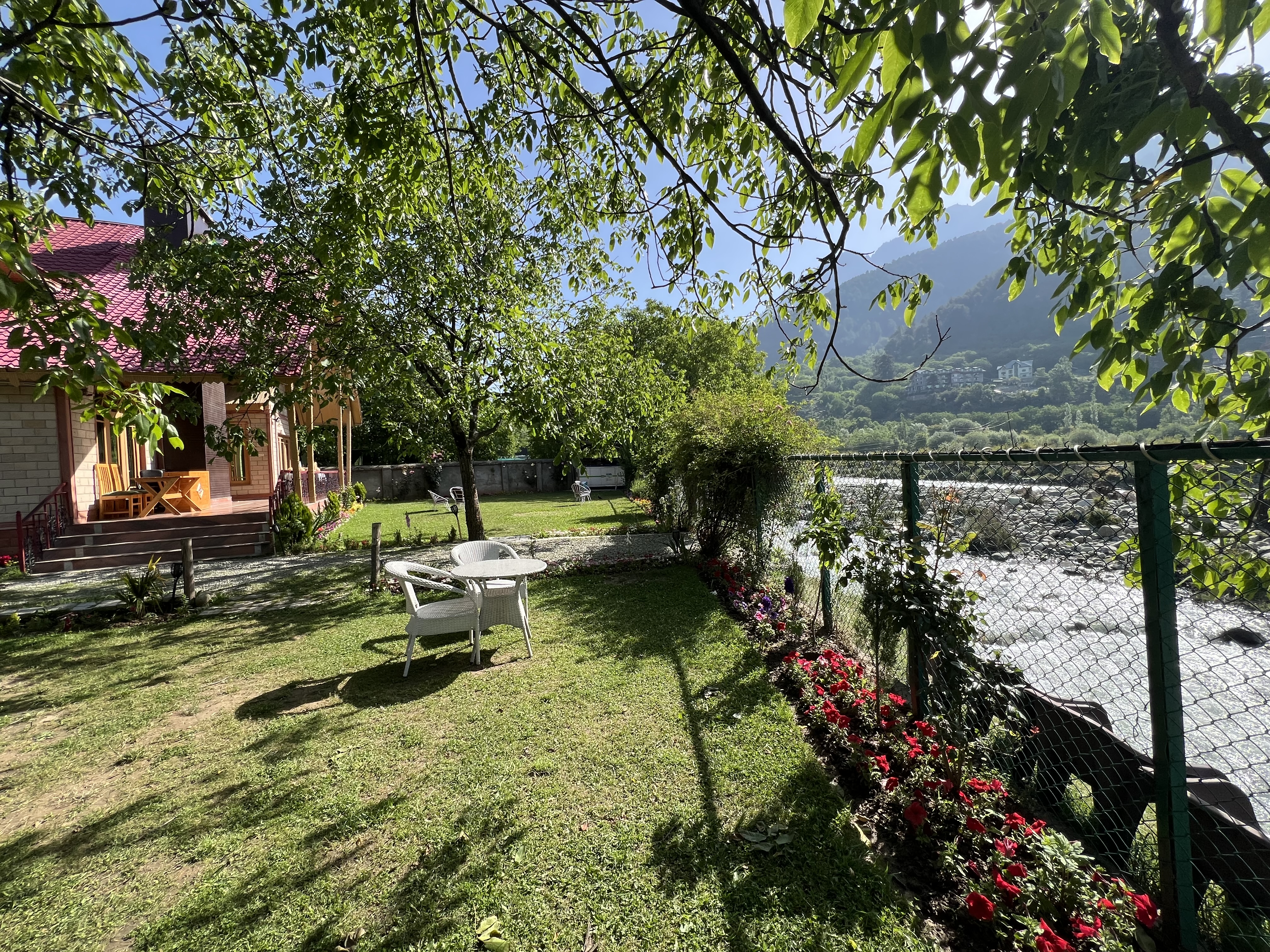 Birdsong Pahalgam