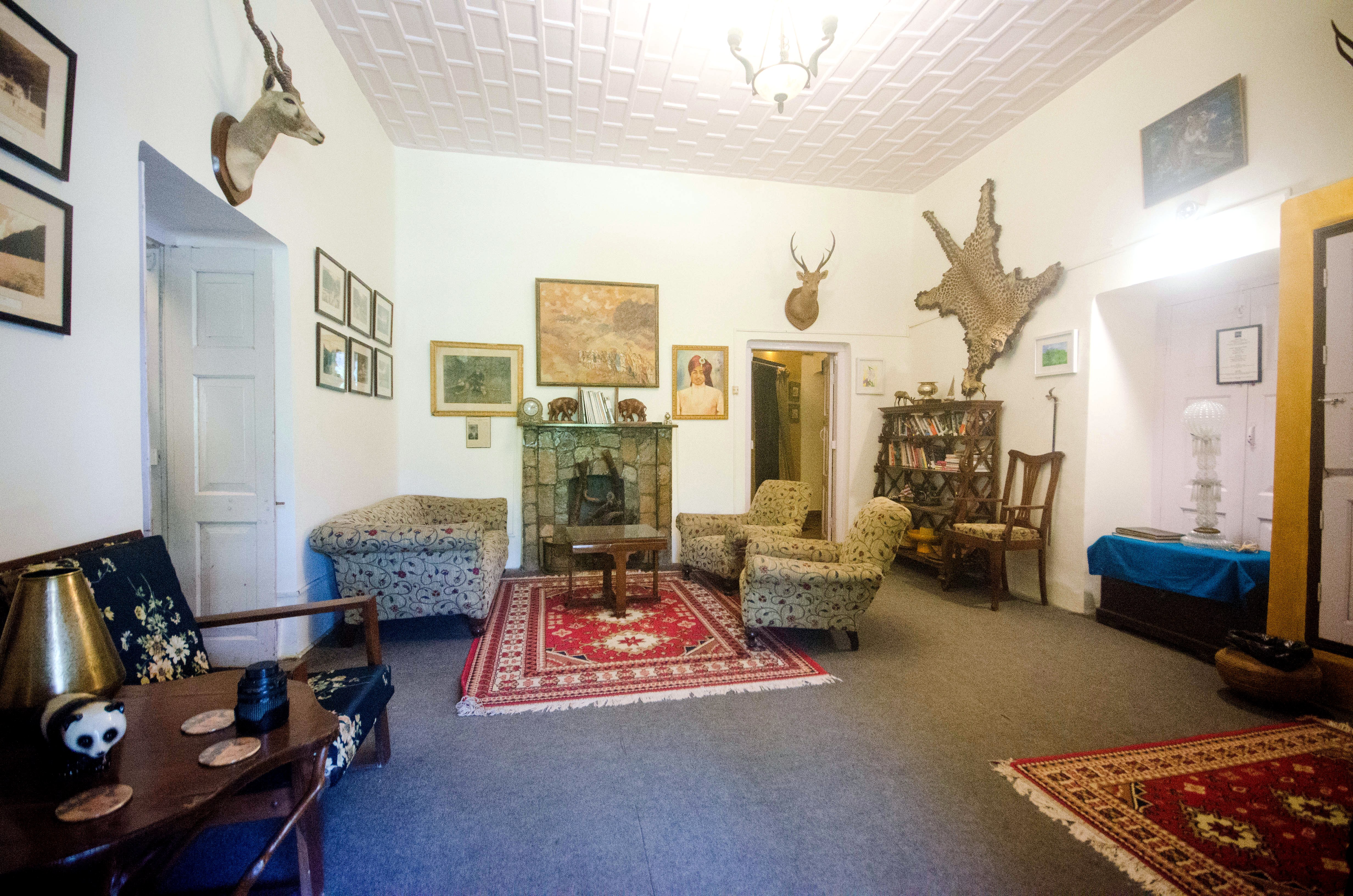 Clifton Bungalow, Nainital