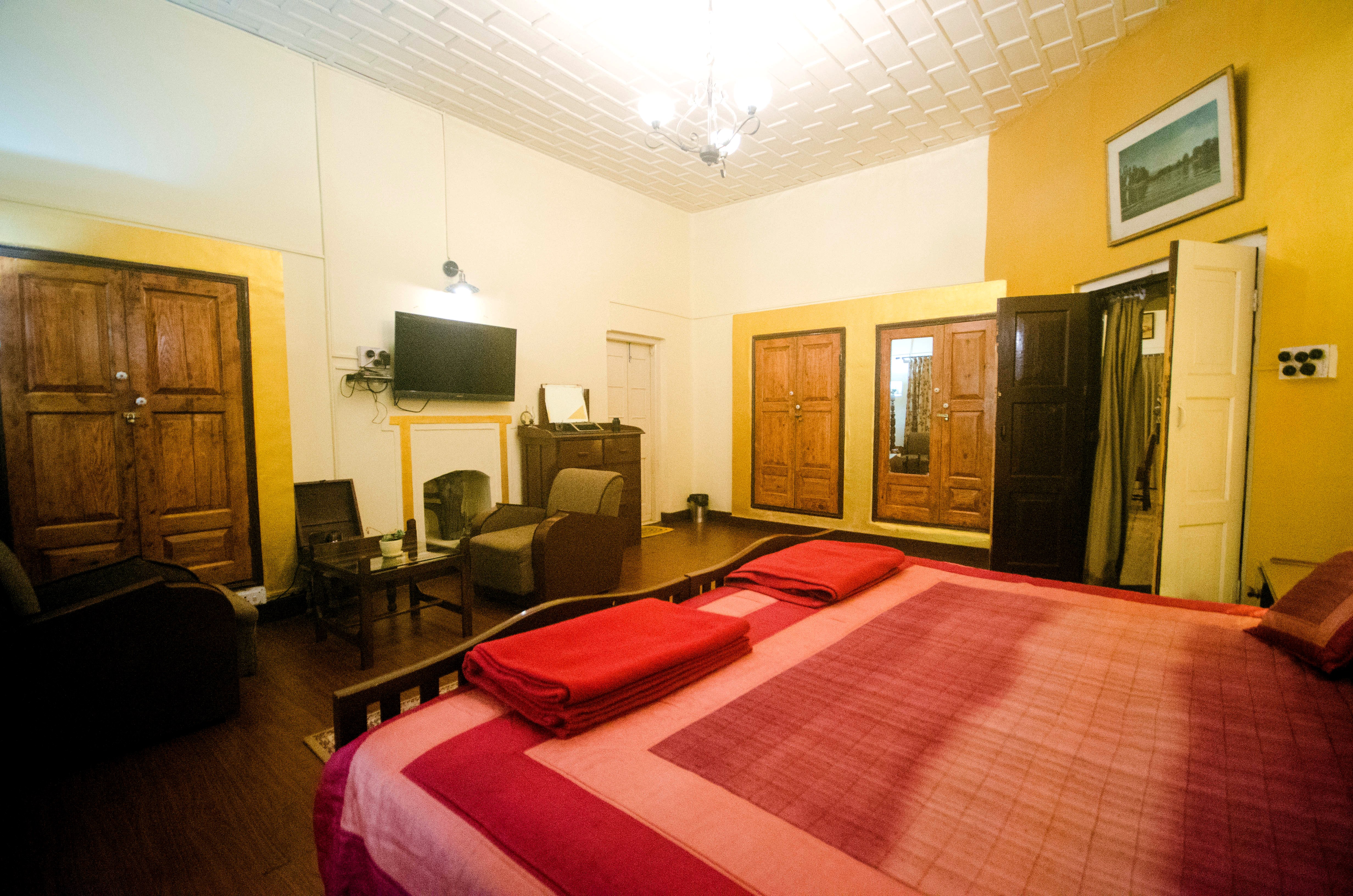 Clifton Bungalow, Nainital