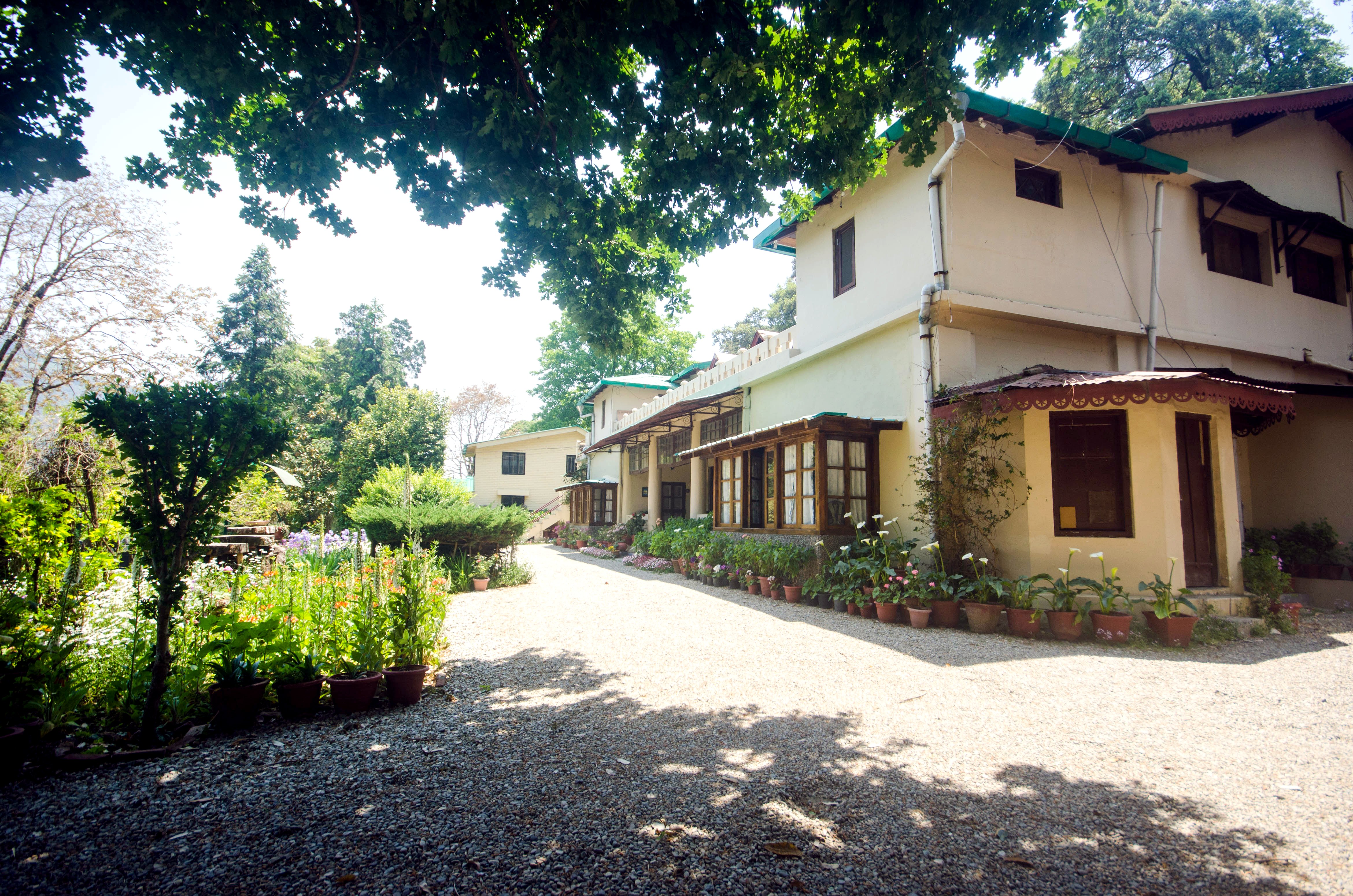 Clifton Bungalow, Nainital
