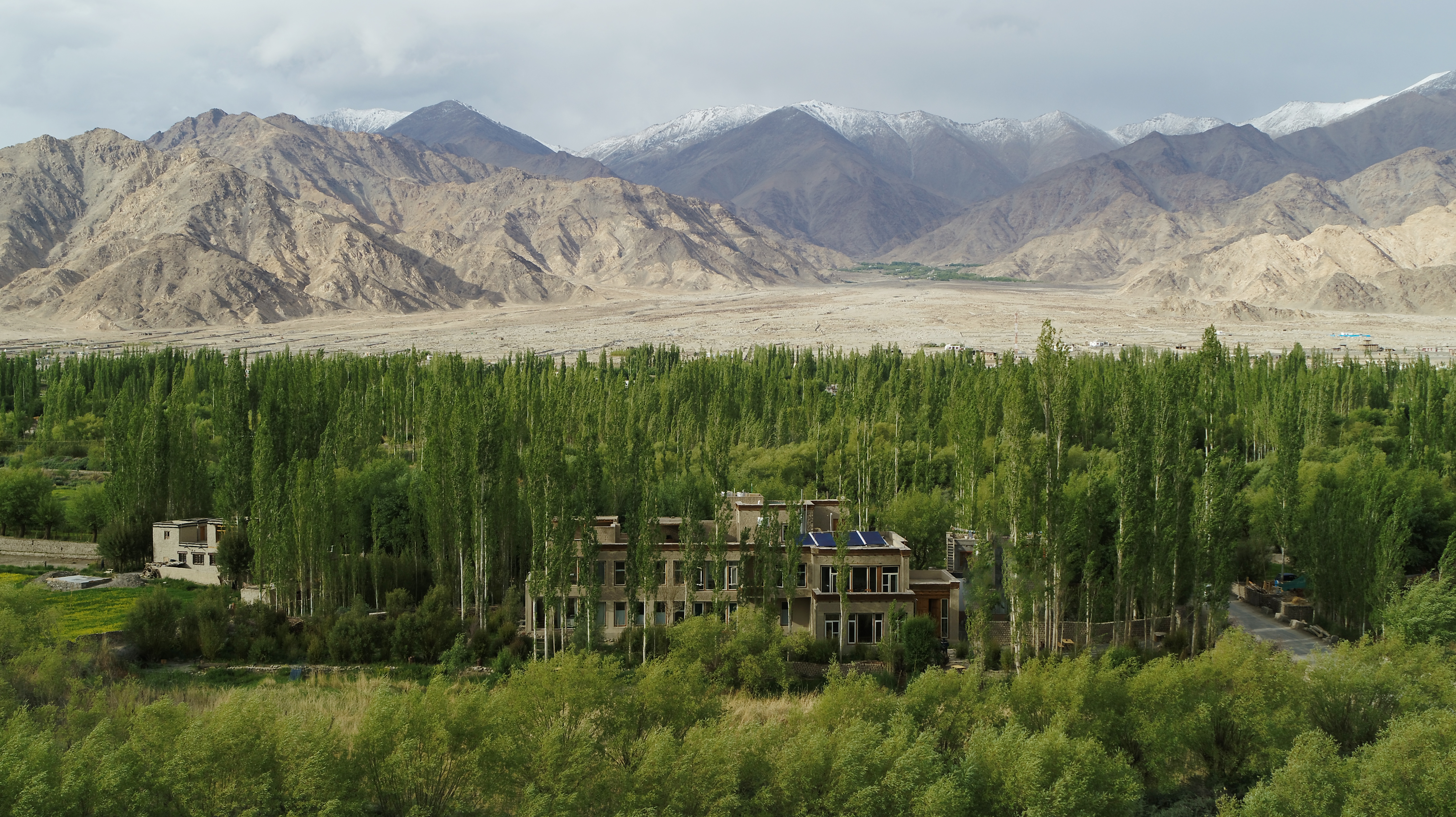 Shel, Ladakh